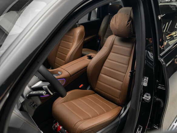 2026 Mercedes-Benz GLS 450 d II (X167) Рестайлинг, чёрный, 17300000 рублей - вид 22