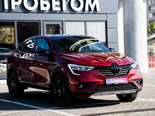 2021 Renault Arkana I, красный, 2050000 рублей, вид 3