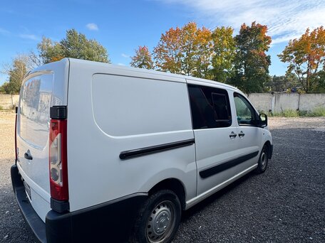 2015 Citroen Jumpy, белый, 1150000 рублей, вид 5