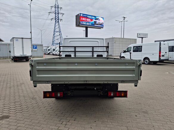 2026 ГАЗ ГАЗель Next, белый, 3886000 рублей - вид 6