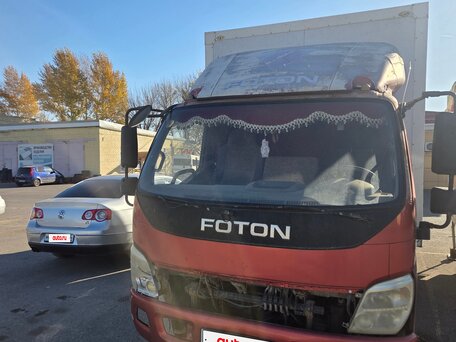 2012 Foton Ollin BJ10xx, красный, 600000 рублей, вид 2
