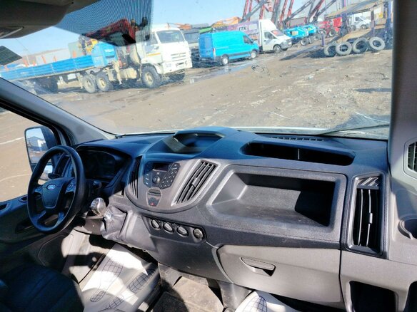 2021 Ford Transit, белый, 2335500 рублей - вид 8