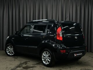 2011 Kia Soul I Рестайлинг, чёрный, 749777 рублей, вид 2