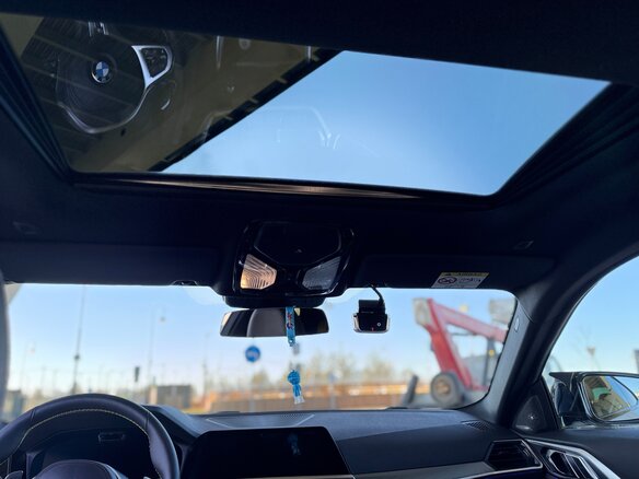 2021 BMW 4 серии 420i G22, G23, G26, белый, 5400000 рублей - вид 11