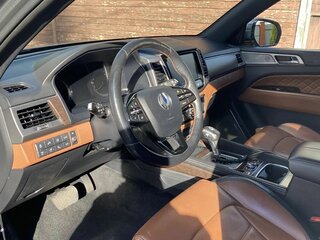 2019 SsangYong Rexton IV, серый, 2599000 рублей, вид 5