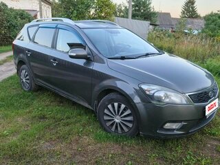 2010 Kia Ceed I, серый, 680000 рублей, вид 4