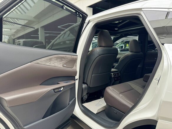 2026 Lexus RX 350 V, белый - вид 23