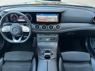 2019 Mercedes-Benz E-Класс 200 V (W213, S213, C238), чёрный, 3990000 рублей, вид 3