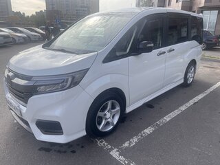 2021 Honda Stepwgn Spada V Рестайлинг, белый, 2499999 рублей, вид 2