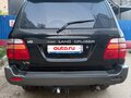 2002 Toyota Land Cruiser 100 Series, чёрный - вид 2