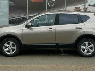 2013 Nissan Qashqai I Рестайлинг, коричневый, 1210000 рублей, вид 5