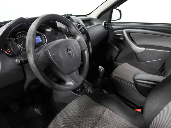 2016 Renault Duster I Рестайлинг, чёрный, 775000 рублей - вид 8