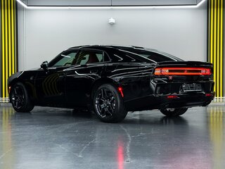2026 Dodge Charger VIII, чёрный, 14543800 рублей, вид 4