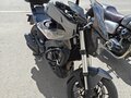 2023 Bajaj Dominar 400, чёрный - вид 5