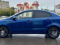 2015 Kia Rio III Рестайлинг, синий - вид 7