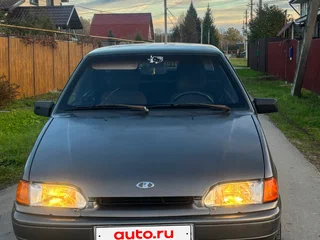 2002 Lada (ВАЗ) 2115, коричневый, 95000 рублей, вид 2