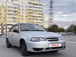 2010 Daewoo Nexia I Рестайлинг, серебристый, 280000 рублей, вид 4