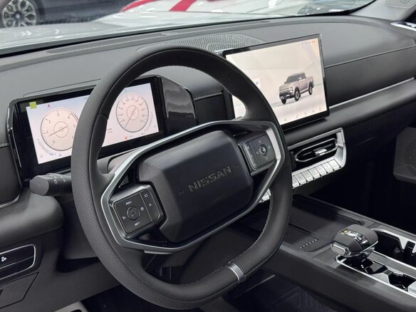 2026 Nissan Frontier Pro, белый, 5349000 рублей - вид 13