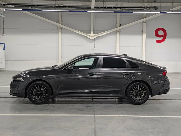 2020 Kia K5 III, серый, 2270000 рублей - вид 7