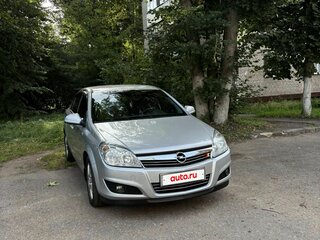 2011 Opel Astra H Рестайлинг, серый, 800000 рублей, вид 1