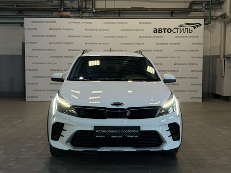 2025 Solaris KRX, белый, 2299000 рублей, вид 2