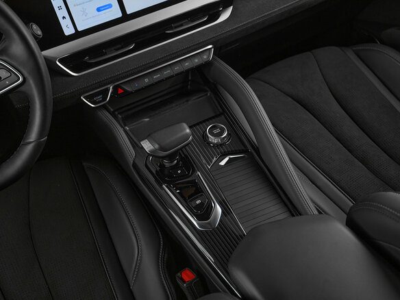 2024 Geely Monjaro I, серый, 3200000 рублей - вид 19