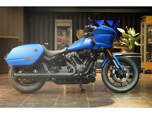 2026 Harley-Davidson Low Rider ST, синий, 2530000 рублей - вид 6