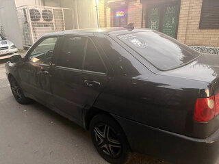 2006 Chery Amulet (A15) I, чёрный, 160000 рублей, вид 3