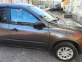 2017 Lada (ВАЗ) Granta I, коричневый, 395000 рублей - вид 6