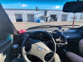 2005 Lada (ВАЗ) 2110, серебристый, 140000 рублей, вид 5