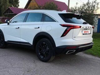 2024 Haval F7 II, белый, 2650000 рублей, вид 4