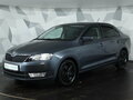 2014 Skoda Rapid I, серый