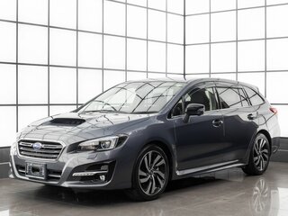 2019 Subaru Levorg I Рестайлинг, серый, 2565000 рублей, вид 1