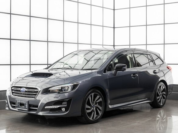 2019 Subaru Levorg I Рестайлинг, серый, 2565000 рублей