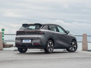 2026 Changan Qiyuan Q05 51.9 kWh II, серый, 2210000 рублей, вид 3
