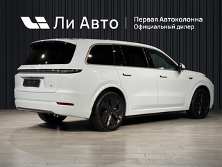 2026 Li Auto (Lixiang) L9 52.3 kWh I Рестайлинг, белый, 11990000 рублей, вид 5