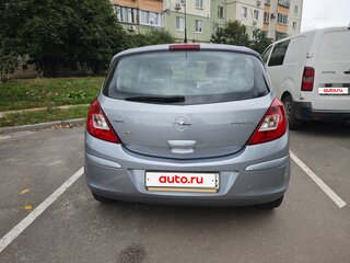 2008 Opel Corsa D, серый, 433000 рублей, вид 5