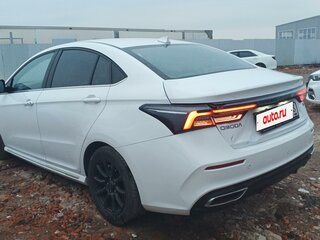2024 Omoda S5, белый, 1260000 рублей, вид 4