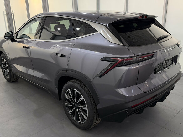 2026 Jetour Dashing I, серый, 3500000 рублей - вид 3