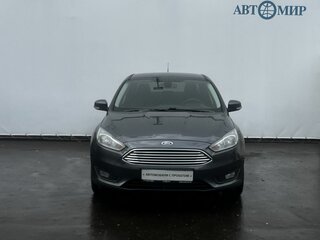 2019 Ford Focus III Рестайлинг, серый, 965000 рублей, вид 2