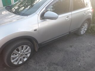 2007 Nissan Qashqai I, серый, 470000 рублей, вид 3