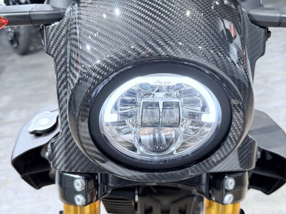 2022 Indian FTR 1200, красный, 1499000 рублей - вид 29