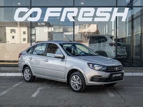 Lada (ВАЗ) Granta I Рестайлинг