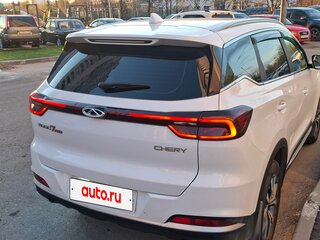 2021 Chery Tiggo 7 Pro I, белый, 1380000 рублей, вид 3