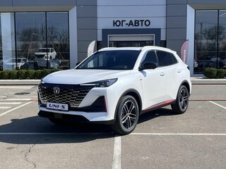 2026 Changan UNI-S I, белый, 3229900 рублей, вид 1