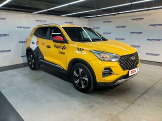 2023 Chery Tiggo 4 Pro I, чёрный, 899190 рублей, вид 2