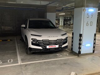 2023 Jetour Dashing I, белый, 1900000 рублей, вид 1