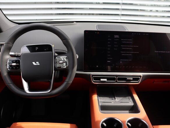2025 Li Auto (Lixiang) L6 I, серый, 6890000 рублей - вид 12