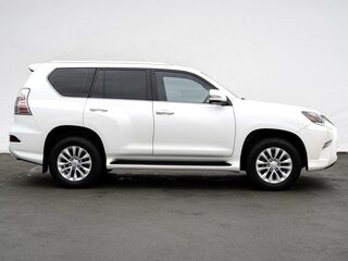 2021 Lexus GX 460 II Рестайлинг 2, белый, 7280000 рублей, вид 5