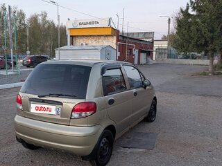 2006 Daewoo Matiz I Рестайлинг, бежевый, 100000 рублей, вид 5